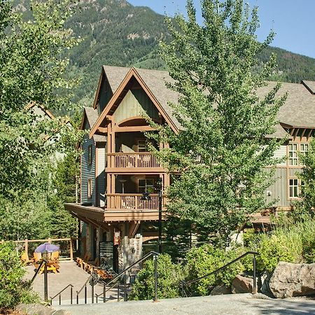 Panorama Mountain Resort - Ski Tip / Tamarack Condos Bagian luar foto