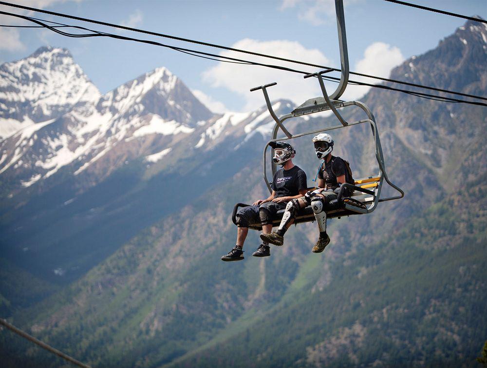 Panorama Mountain Resort - Ski Tip / Tamarack Condos Bagian luar foto