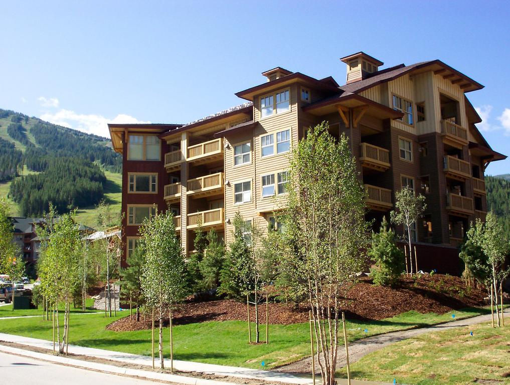 Panorama Mountain Resort - Ski Tip / Tamarack Condos Bagian luar foto