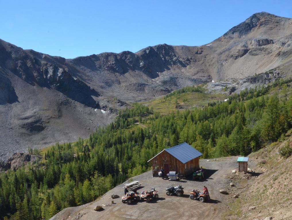 Panorama Mountain Resort - Ski Tip / Tamarack Condos Bagian luar foto