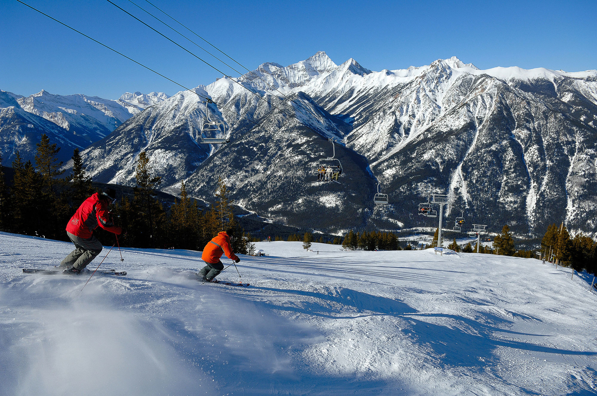 Panorama Mountain Resort - Ski Tip / Tamarack Condos Bagian luar foto
