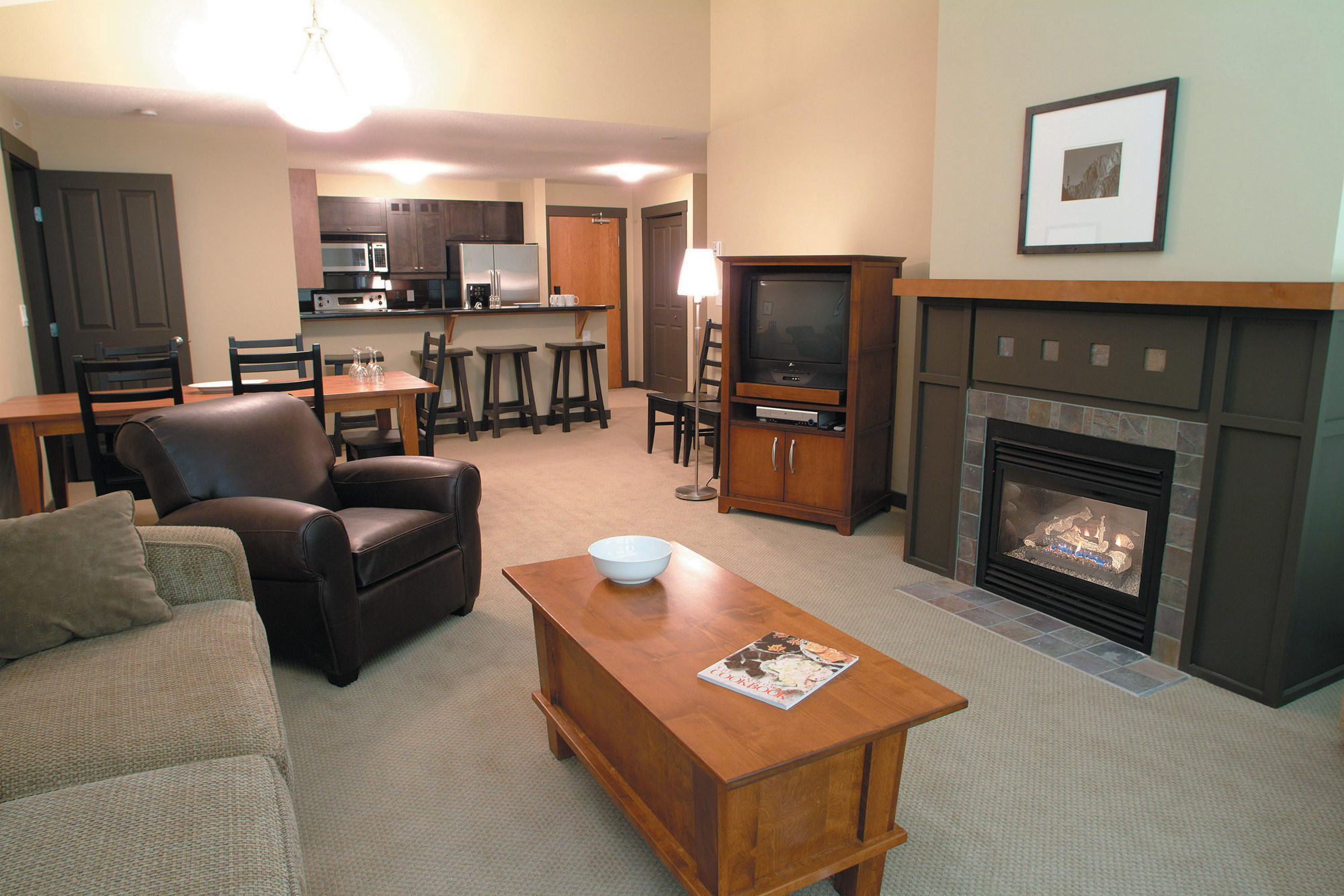 Panorama Mountain Resort - Ski Tip / Tamarack Condos Bagian luar foto