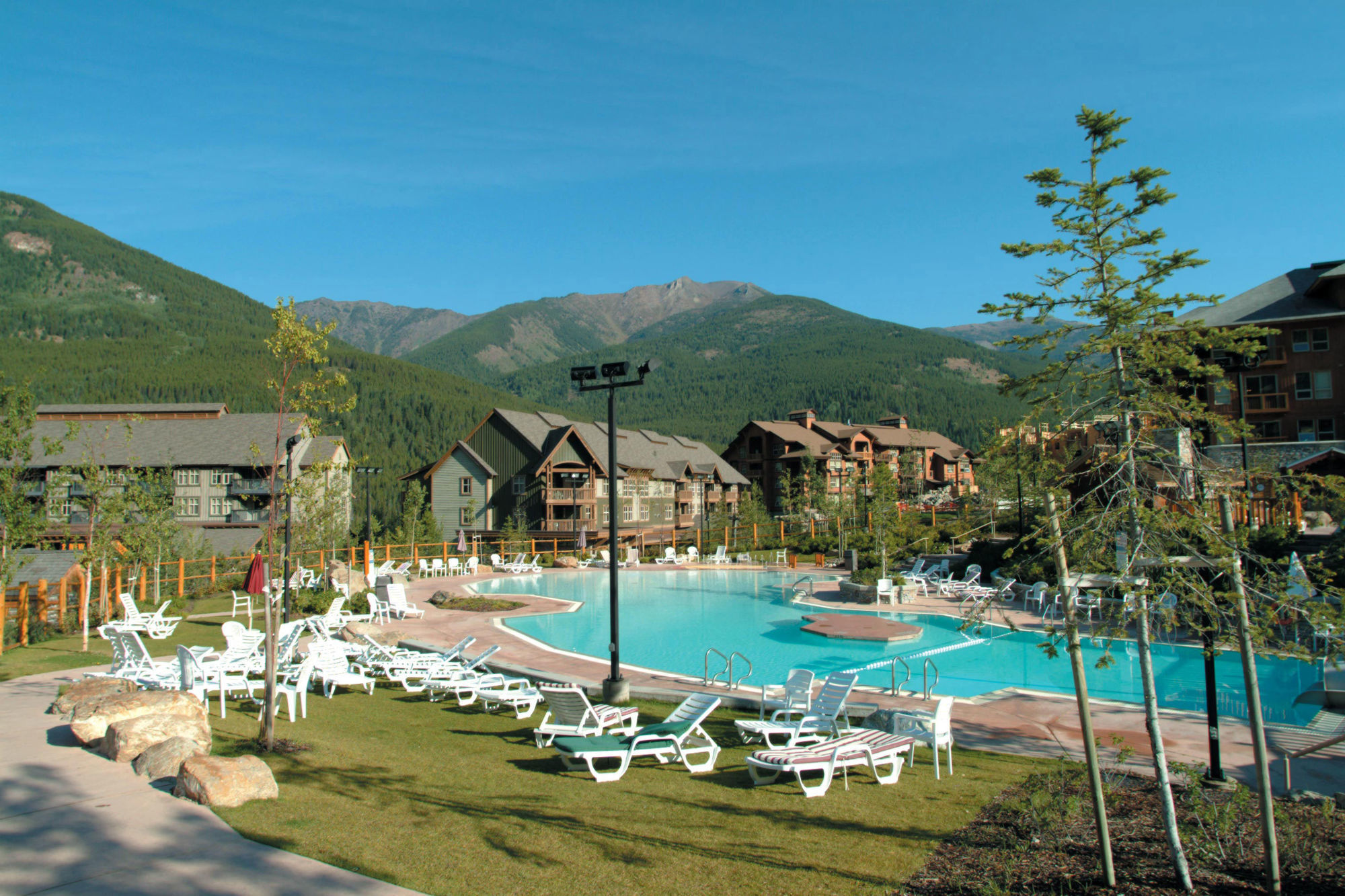 Panorama Mountain Resort - Ski Tip / Tamarack Condos Fasilitas foto