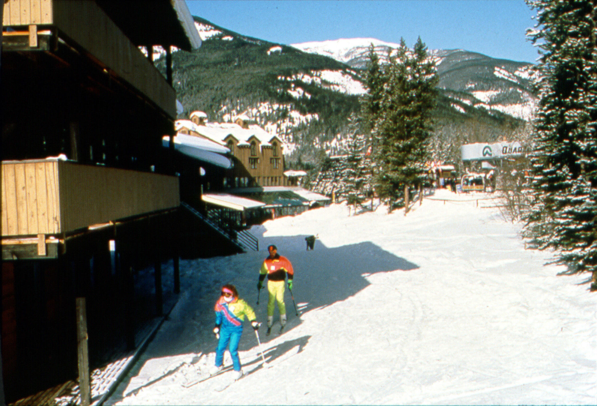 Panorama Mountain Resort - Ski Tip / Tamarack Condos Bagian luar foto