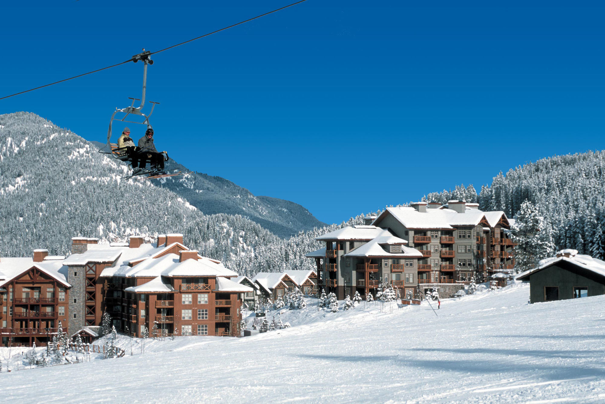 Panorama Mountain Resort - Ski Tip / Tamarack Condos Bagian luar foto