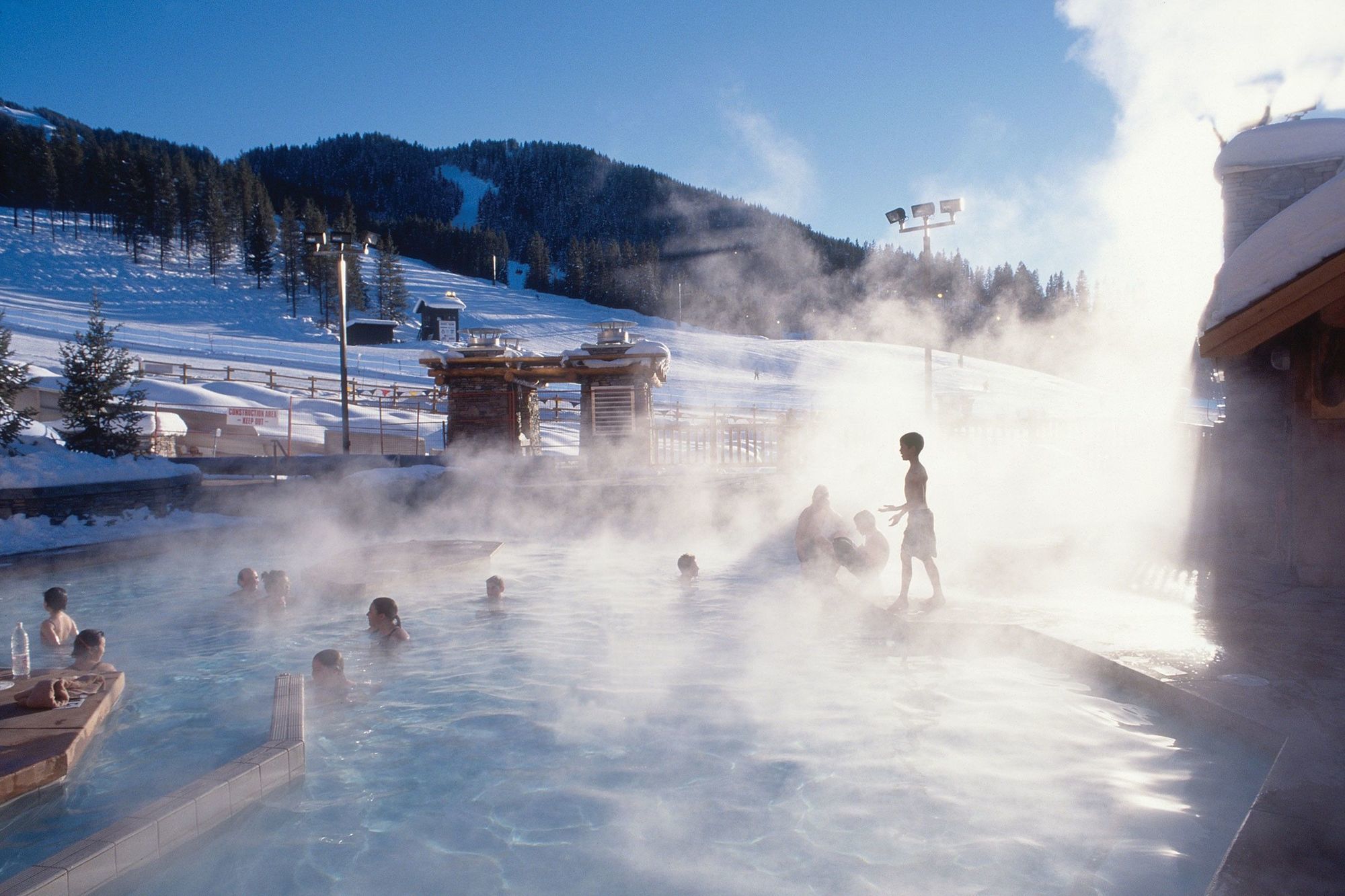Panorama Mountain Resort - Ski Tip / Tamarack Condos Bagian luar foto