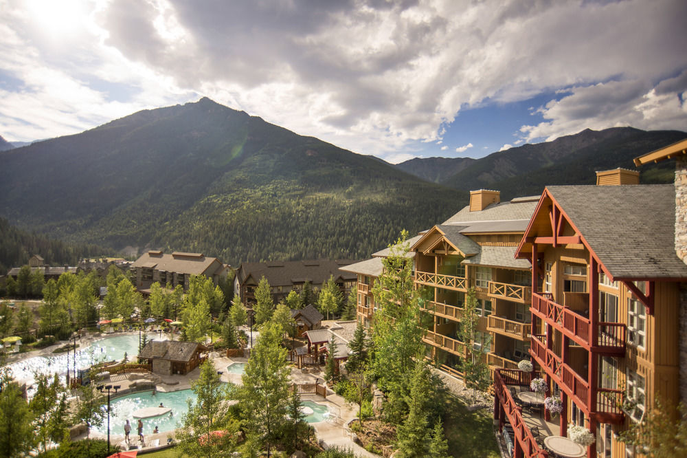 Panorama Mountain Resort - Ski Tip / Tamarack Condos Bagian luar foto