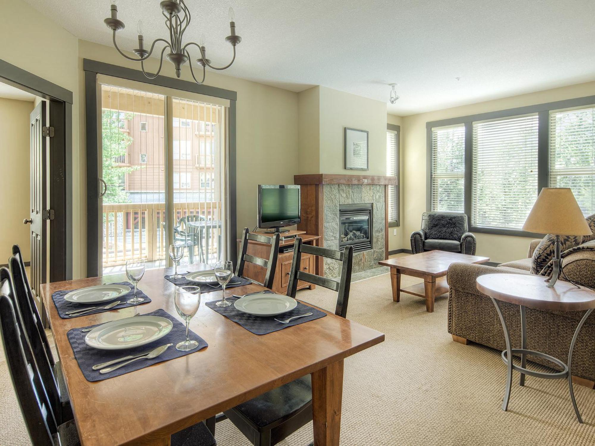 Panorama Mountain Resort - Ski Tip / Tamarack Condos Bagian luar foto