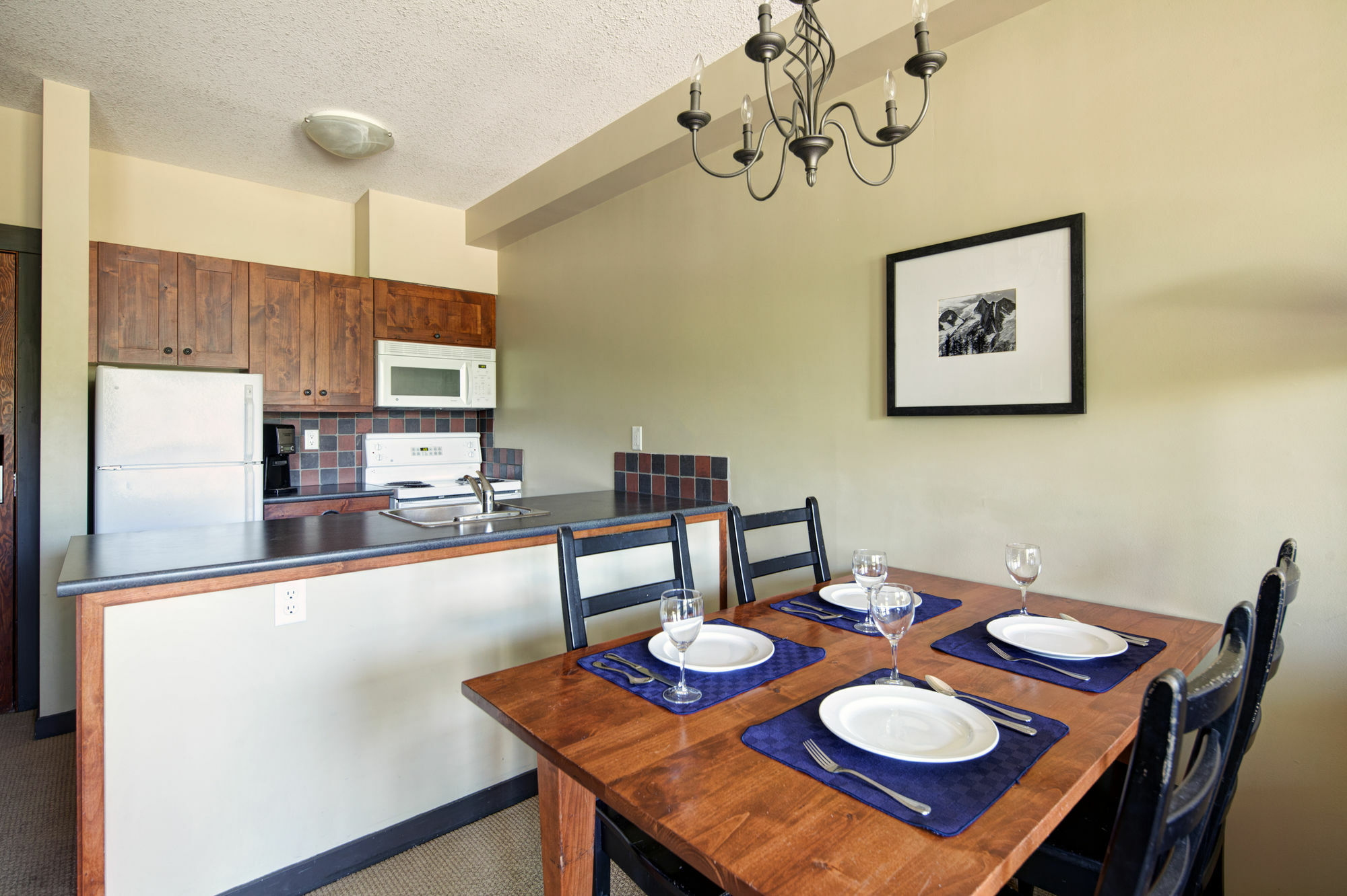 Panorama Mountain Resort - Ski Tip / Tamarack Condos Bagian luar foto