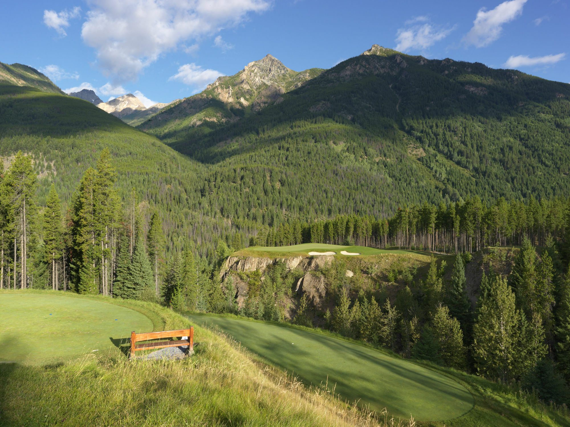 Panorama Mountain Resort - Ski Tip / Tamarack Condos Bagian luar foto