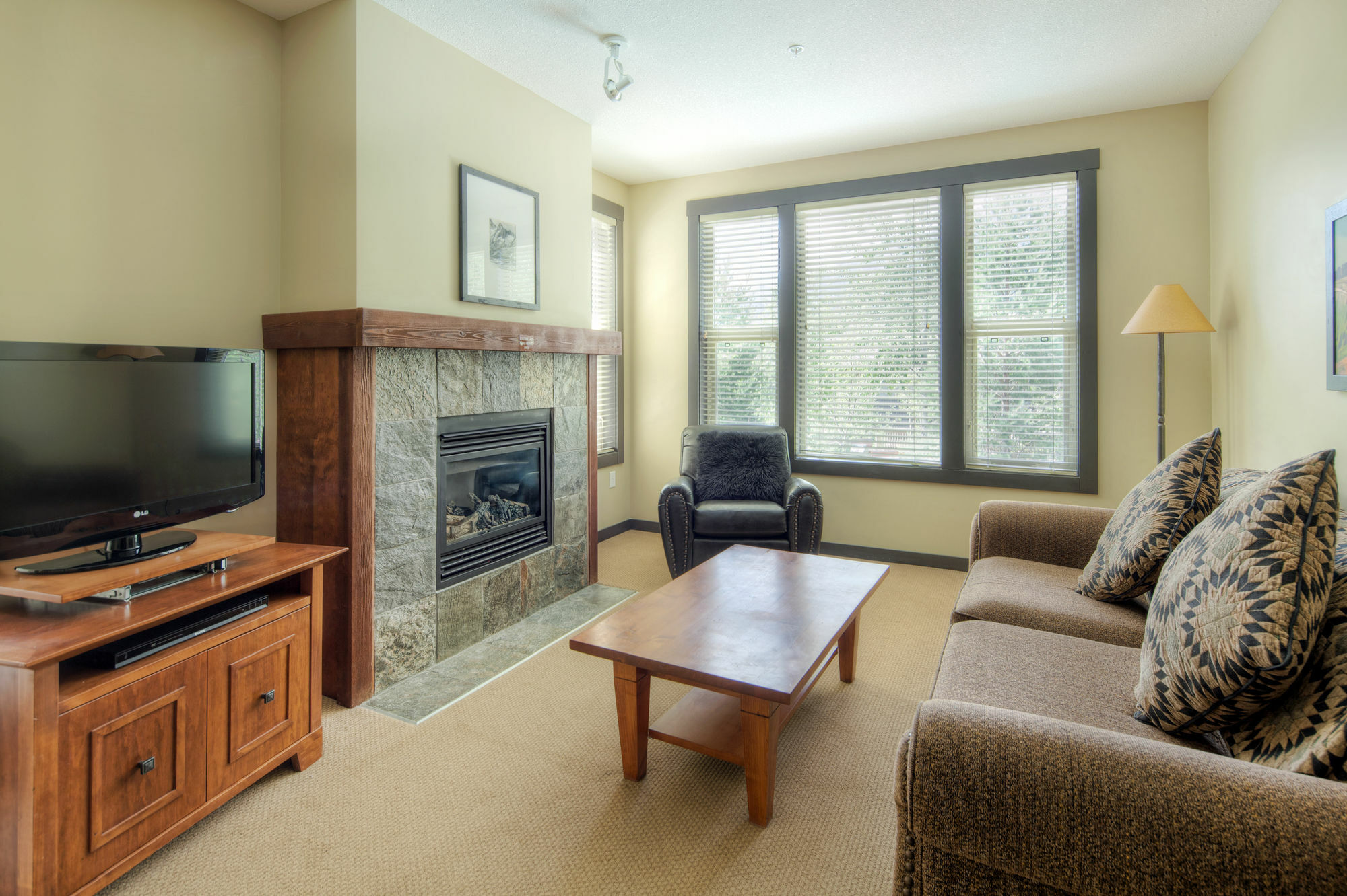 Panorama Mountain Resort - Ski Tip / Tamarack Condos Bagian luar foto