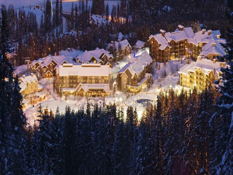 Panorama Mountain Resort - Ski Tip / Tamarack Condos Bagian luar foto