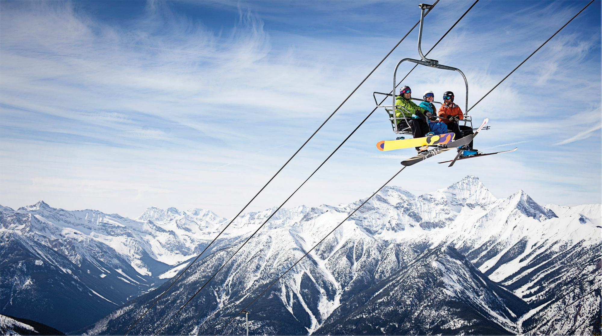 Panorama Mountain Resort - Ski Tip / Tamarack Condos Bagian luar foto