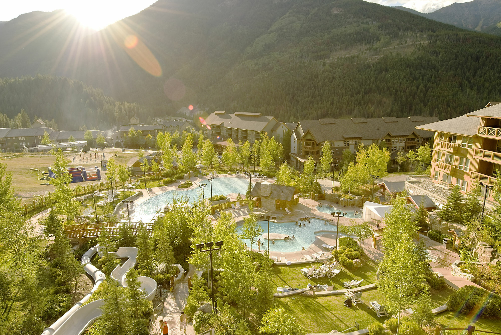 Panorama Mountain Resort - Ski Tip / Tamarack Condos Bagian luar foto