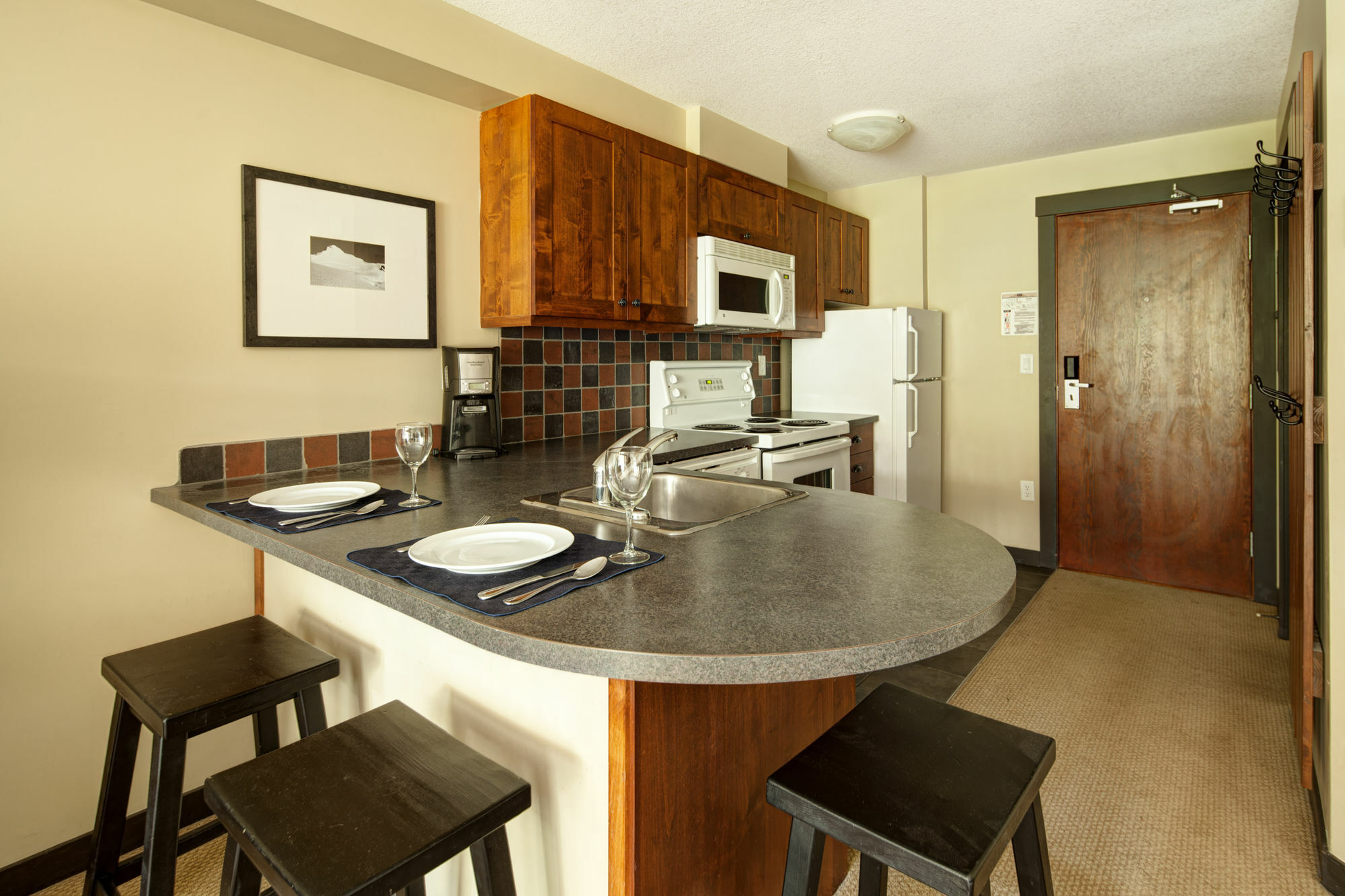 Panorama Mountain Resort - Ski Tip / Tamarack Condos Bagian luar foto