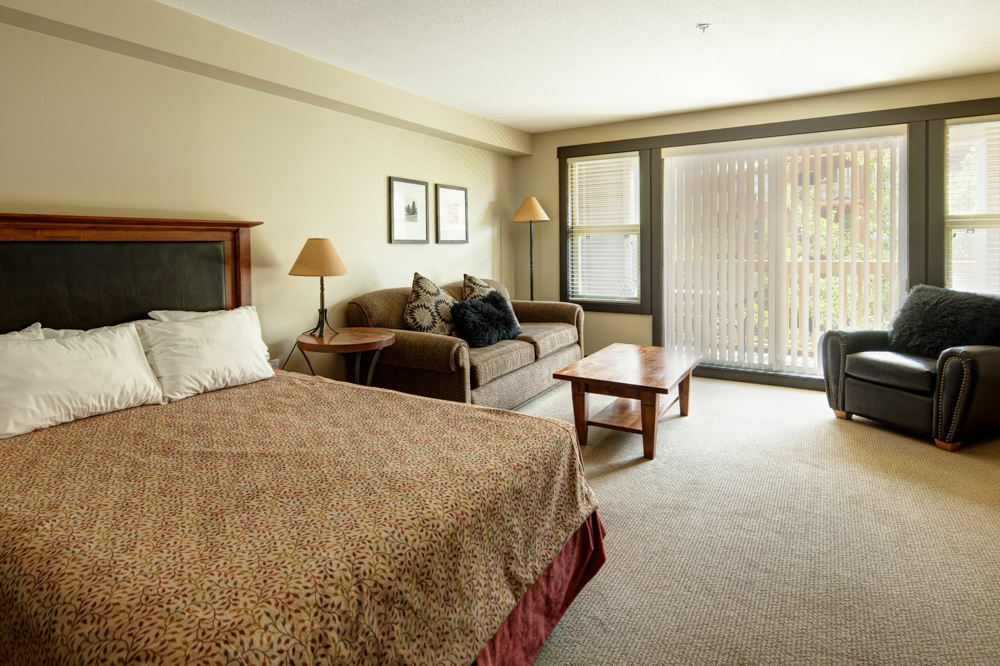 Panorama Mountain Resort - Ski Tip / Tamarack Condos Bagian luar foto