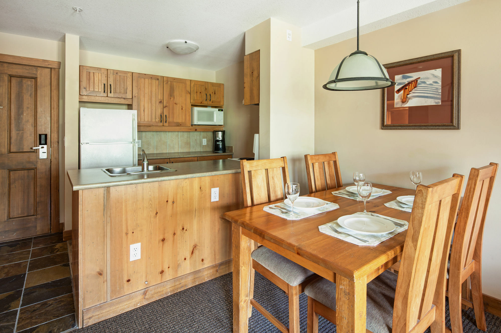 Panorama Mountain Resort - Ski Tip / Tamarack Condos Bagian luar foto
